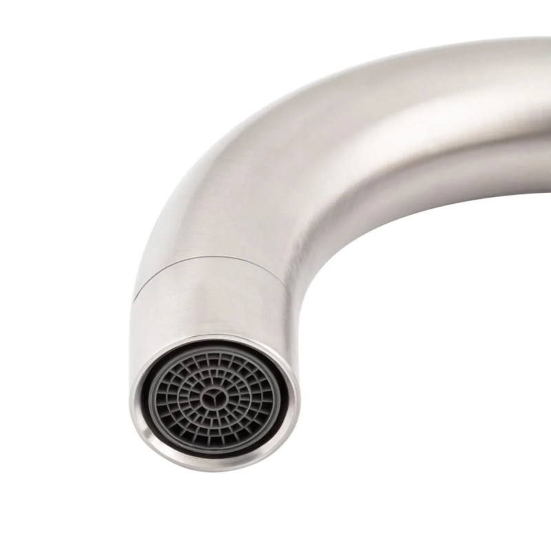 Lidz Змішувач для кухні Aria 015F2 Нікель (LDARI015F2NKS34942)