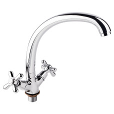 Lidz Змішувач для кухні Dominox 273F Хром (LDDOM273FCRM35539)