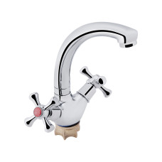 Lidz Змішувач для кухні Lamb 272F Хром (LDLAM272FCRM22018)