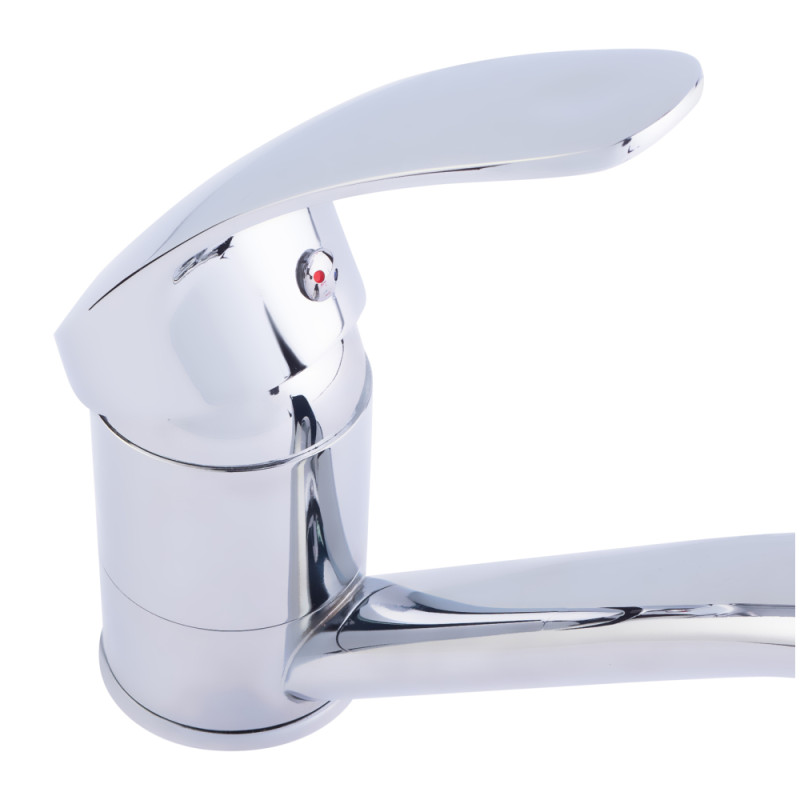 Lidz Змішувач для кухні Mars 002M Хром (LDMAR002MCRM34847)