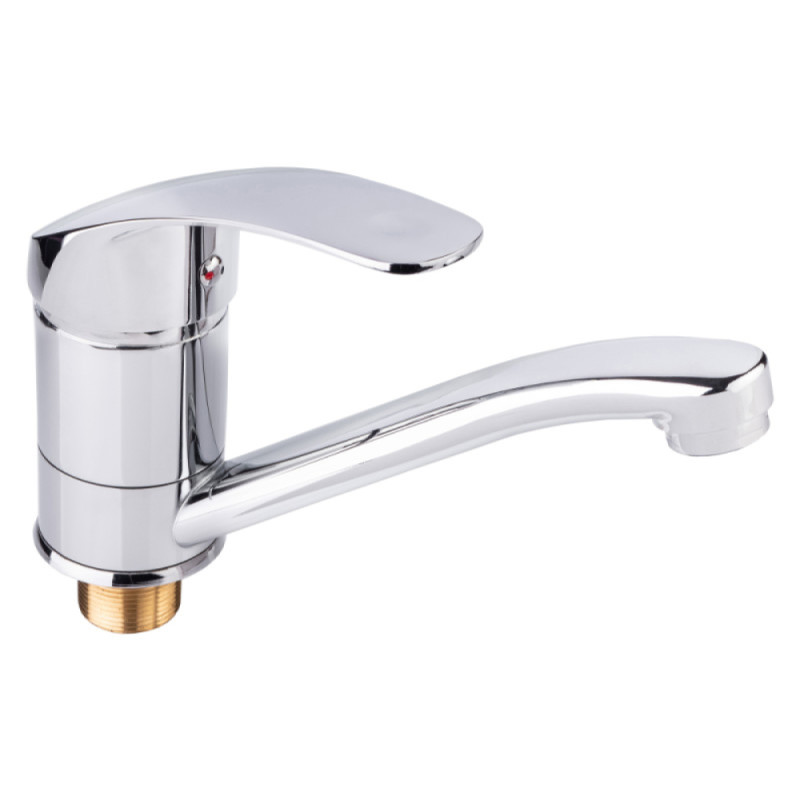 Lidz Змішувач для кухні Mars 003M Хром (LDMAR003MCRM34878)