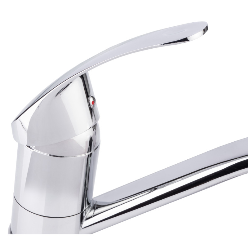 Lidz Змішувач для кухні Mars 003M Хром (LDMAR003MCRM34878)