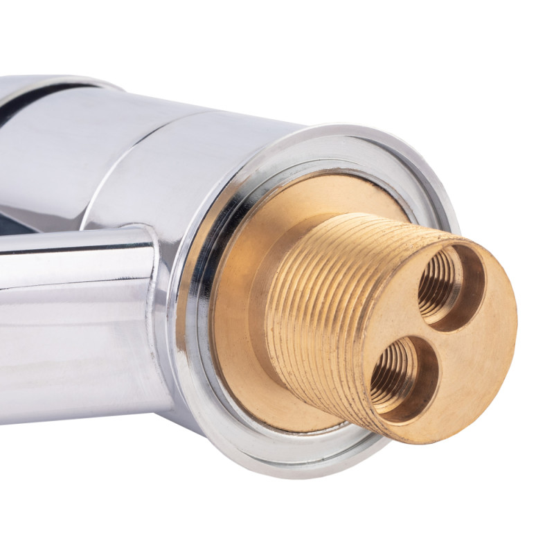 Lidz Змішувач для кухні Mars 003M Хром (LDMAR003MCRM34878)