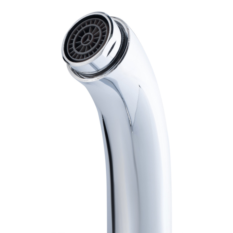 Lidz Змішувач для кухні Mars 007F Хром (LDMAR007FCRM34857)