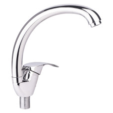 Lidz Змішувач для кухні Mars 008F Хром (LDMAR008FCRM34858)