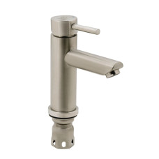 Lidz Змішувач для раковини Aria 001F Нікель (LDARI001FNKS34937)