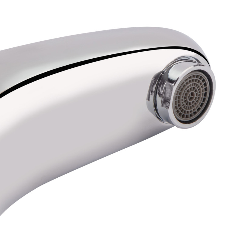 Lidz Змішувач для раковини Tech 078 Хром (LDTEC078CRM32534)