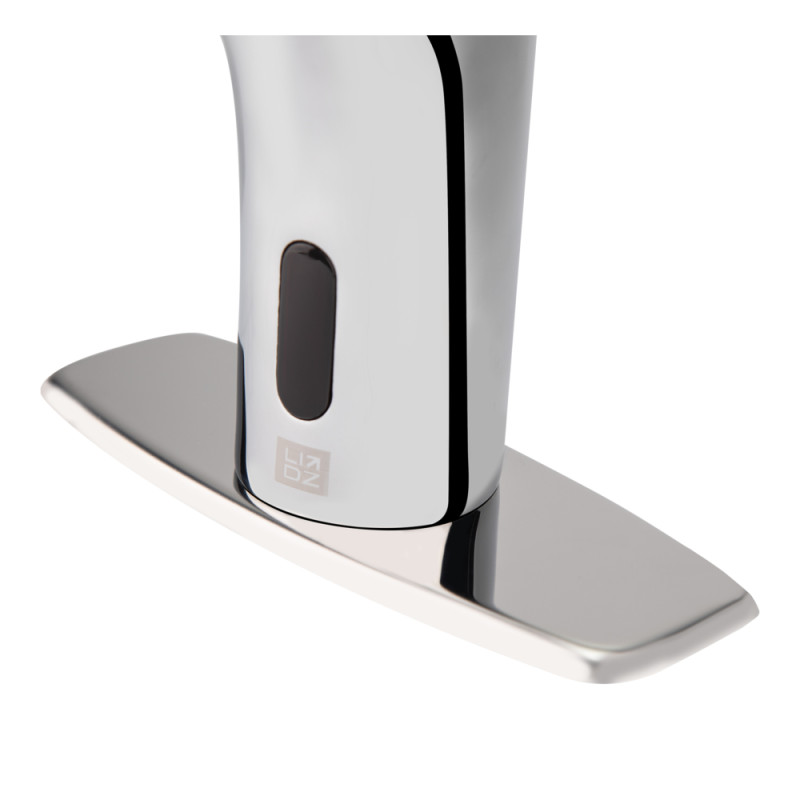 Lidz Змішувач для раковини Tech 078 Хром (LDTEC078CRM32534)