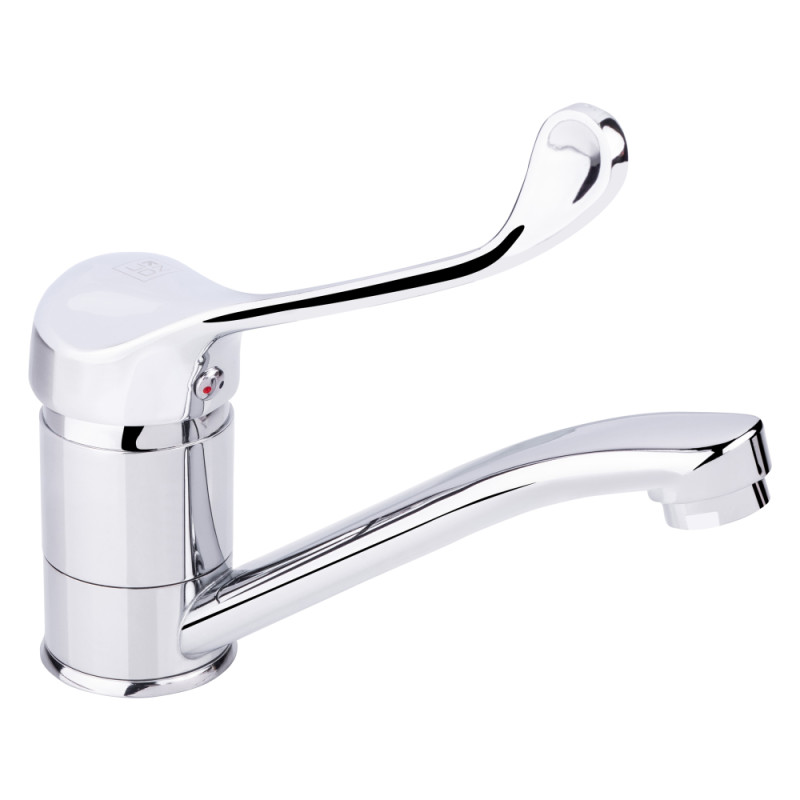 Lidz Змішувач для раковини Watt 002M Хром (LDWAT002MCRM34861)