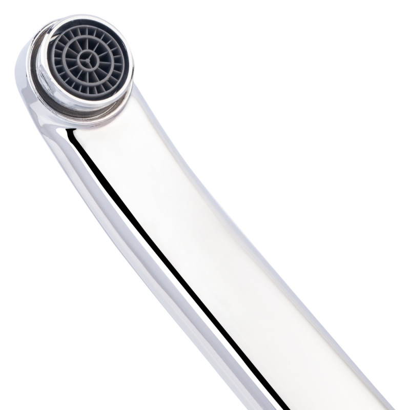 Lidz Змішувач для раковини Watt 002M Хром (LDWAT002MCRM34861)