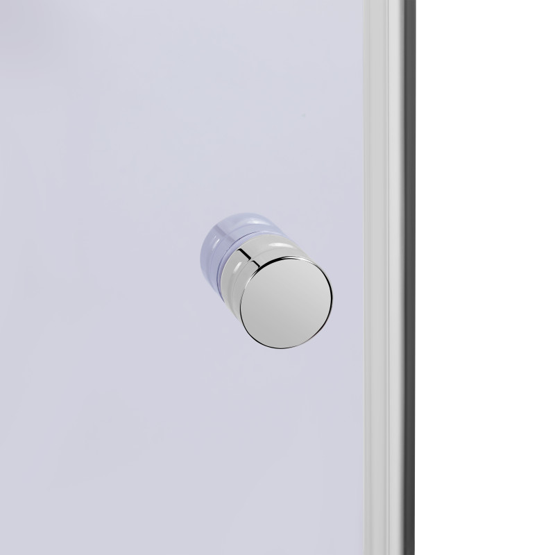 Lidz Душова кабіна Latwa SC90x90.SAT.LOW.GR, скло тон. 4 мм + Душовий піддон KAPIELKA ST90x90x15 (LLASC9090SLGSET)