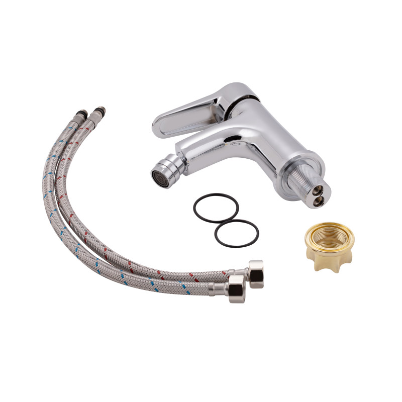 Lidz Змішувач для біде Nicole 001AF Хром (LDNIC001AFCRM35100)