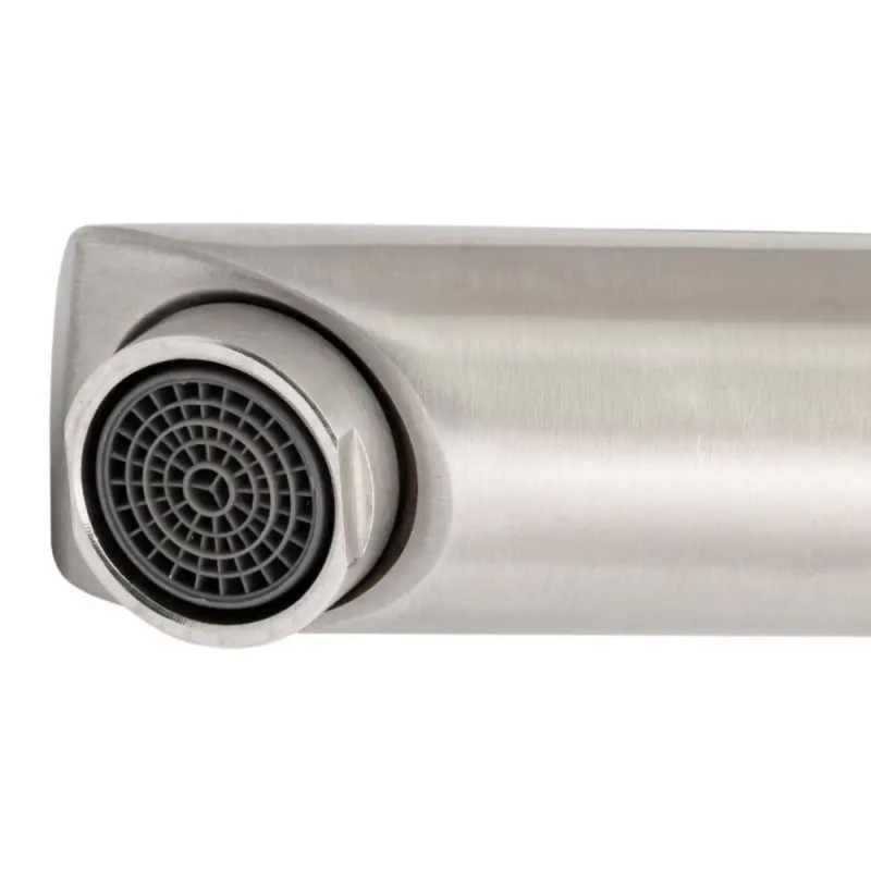 Lidz Змішувач для ванни Aria 006 Нікель (LDARI006NKS34940)