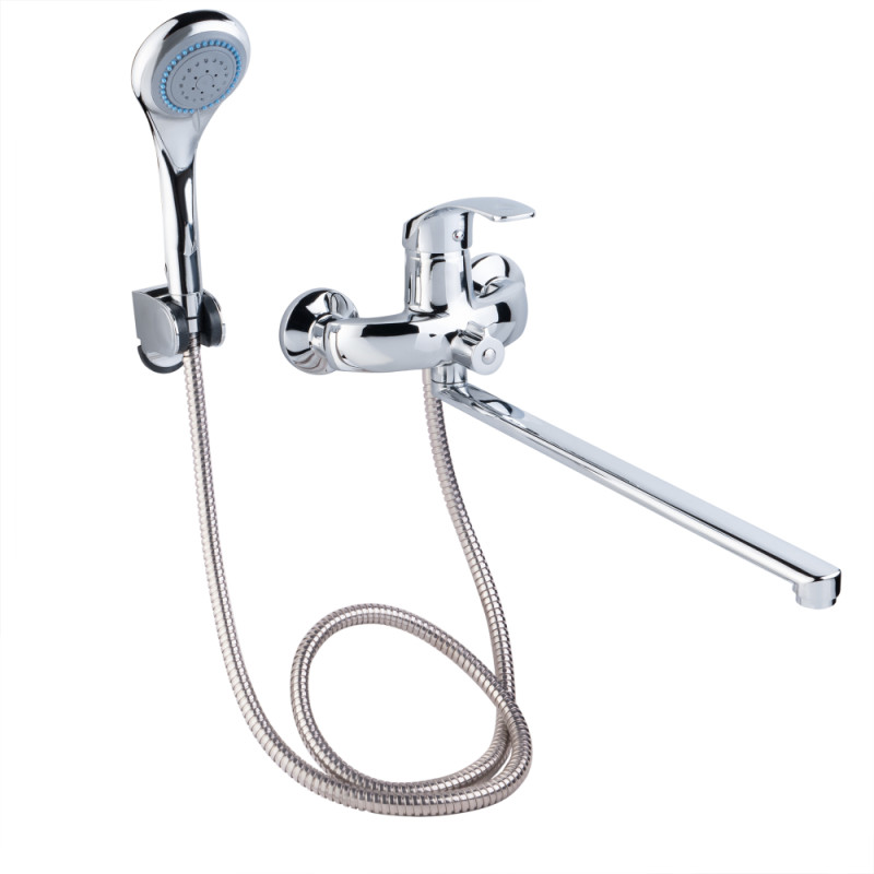 Lidz Змішувач для ванни Mars 005 Хром (LDMAR005CRM34853)