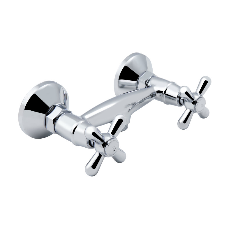 Lidz Змішувач для душу Dominox 363 Хром (LDDOM363CRM35107)