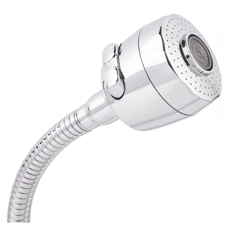 Lidz Змішувач для кухні Agata 008F4 Хром (LDAGA008F4CRM35126)