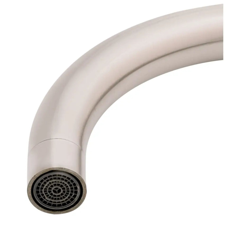 Lidz Змішувач для кухні Aria 015F Нікель (LDARI015FNKS21689)