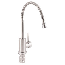 Lidz Змішувач для кухні Aria 015F4 Нікель (LDARI015F4NKS34943)