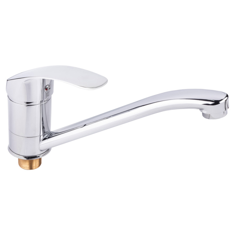 Lidz Змішувач для кухні Mars 003 Хром (LDMAR003CRM34875)