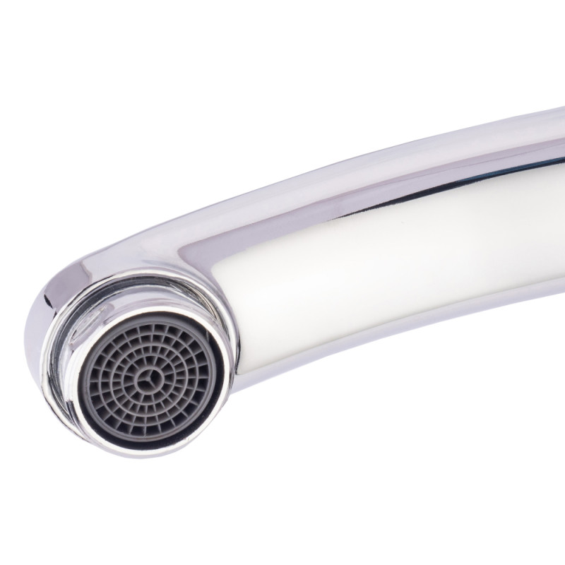 Lidz Змішувач для кухні Mars 003 Хром (LDMAR003CRM34875)