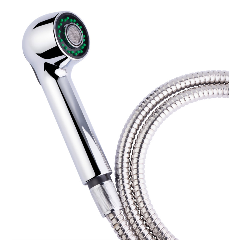 Lidz Змішувач для кухні Mars 011 Хром (LDMAR011CRM34859)