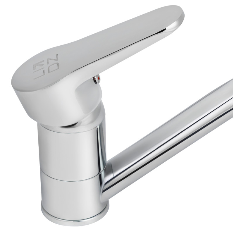 Lidz Змішувач для кухні Nicole 002M Хром (LDNIC002MCRM21879)