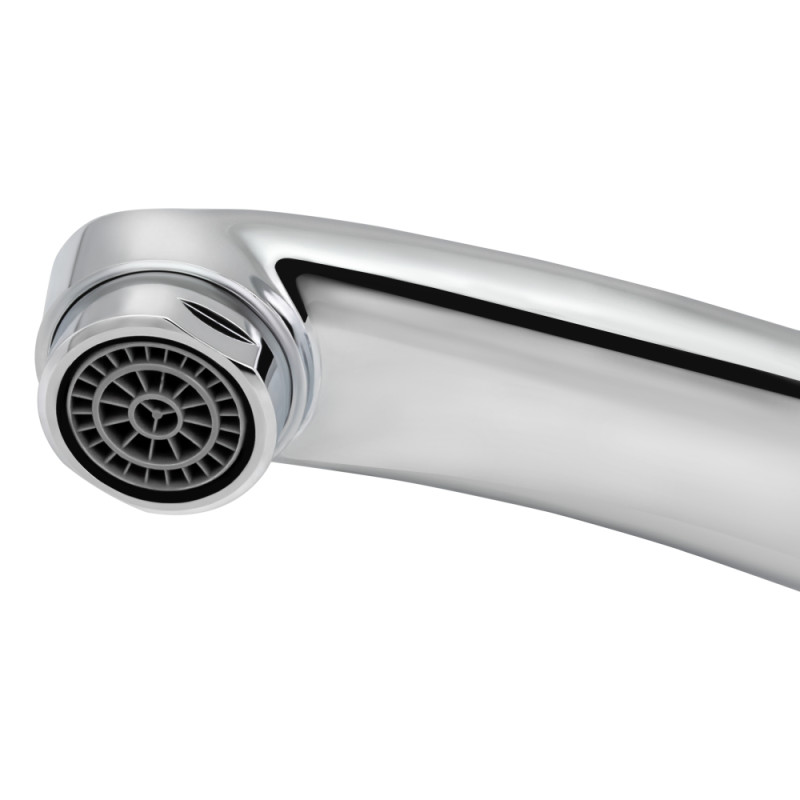 Lidz Змішувач для кухні Nicole 002M Хром (LDNIC002MCRM21879)