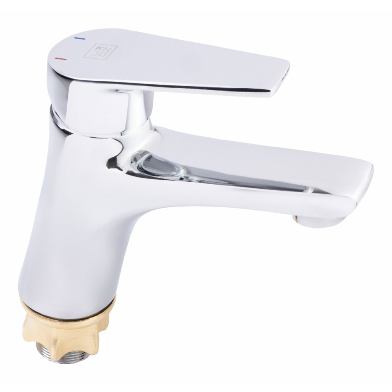 Lidz Змішувач для раковини Gloria 001F Хром (LDGLO001FCRM35116)