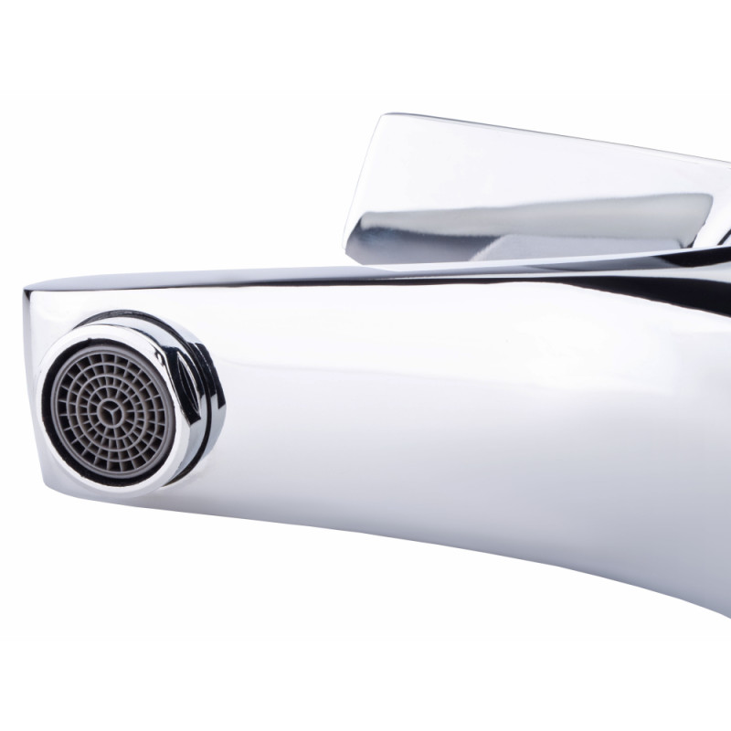 Lidz Змішувач для раковини Gloria 001F Хром (LDGLO001FCRM35116)