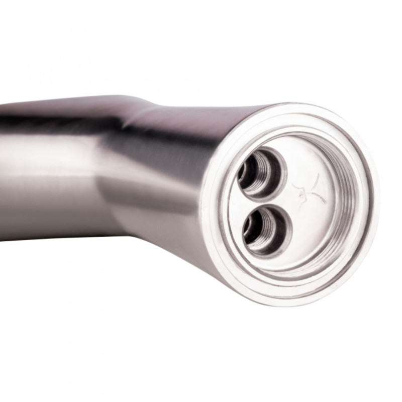 Lidz Змішувач для раковини Vida 001F Нікель (LDVID001FNKS34954)