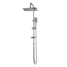 IMPRESE Душова система без змішувача MODUS, хром (f03008201SW)