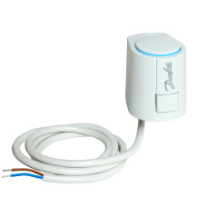 Danfoss Термоелектр. привід ABN-FBH 24 В (193B2148)