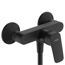 Hansgrohe Смеситель для душа Logis черный матовый