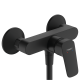 Hansgrohe Смеситель для душа Logis черный матовый