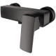 IMPRESE Смеситель для душа GRAFIKY, графит, 35 мм (ZMK041807080)
