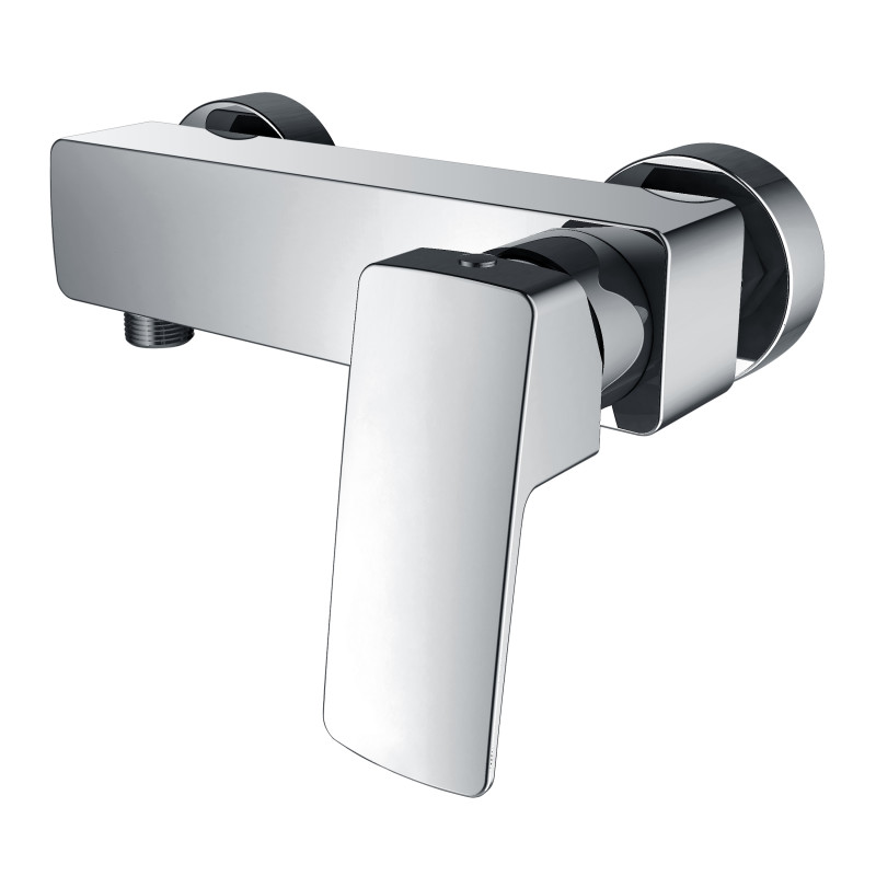 IMPRESE Смеситель для душа GRAFIKY, хром, 35 мм (ZMK061901080)