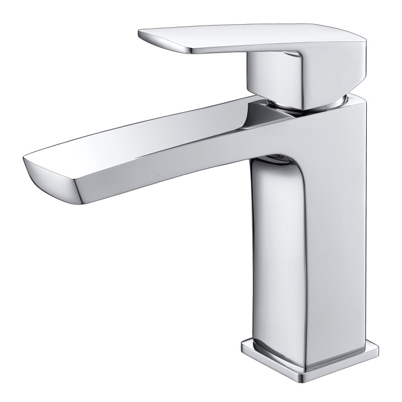 IMPRESE Смеситель для умывальника GRAFIKY, хром, 35 мм (ZMK061901010)