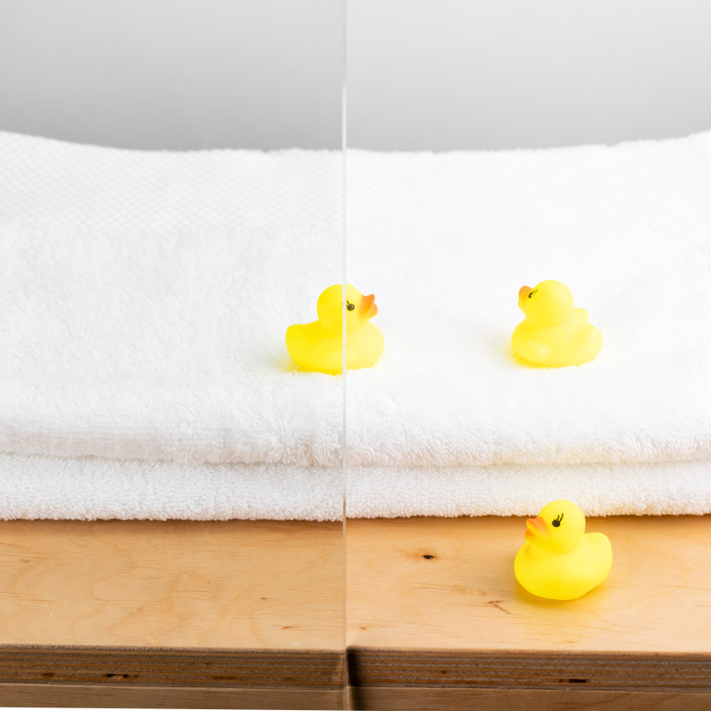 Qtap Душова кабіна Scorpio BLA10995-AC6 90х90 см, скло Clear 6 мм, CalcLess, без піддону (SCOBLA10995AC6)