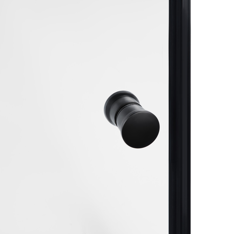 Qtap Душова кабіна Pisces BLA109-11SC5 90-105x90-105 см, скло Clear 5 мм без піддону (PISBLA10911SC5)