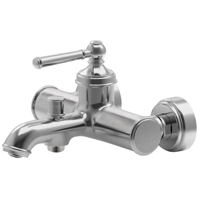 IMPRESE Смеситель для ванны HYDRANT, 35 мм (ZMK031806040)