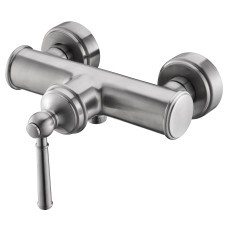 IMPRESE Смеситель для душа HYDRANT, хром, 35 мм (ZMK031806080)