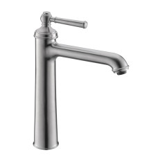 IMPRESE Смеситель для раковины высокий HYDRANT, 35 мм (ZMK031806011)