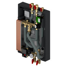 Meibes Станція приготування гарячої води FreshWaterStation, без рециркуляції (до 35 л/хв, до 86 кВт, M-Line (M10271.41)