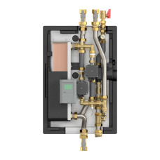 Meibes Станція приготування гарячої води LogoFresh L-line з електронними керуванням та рециркуляцією (M10270.92)