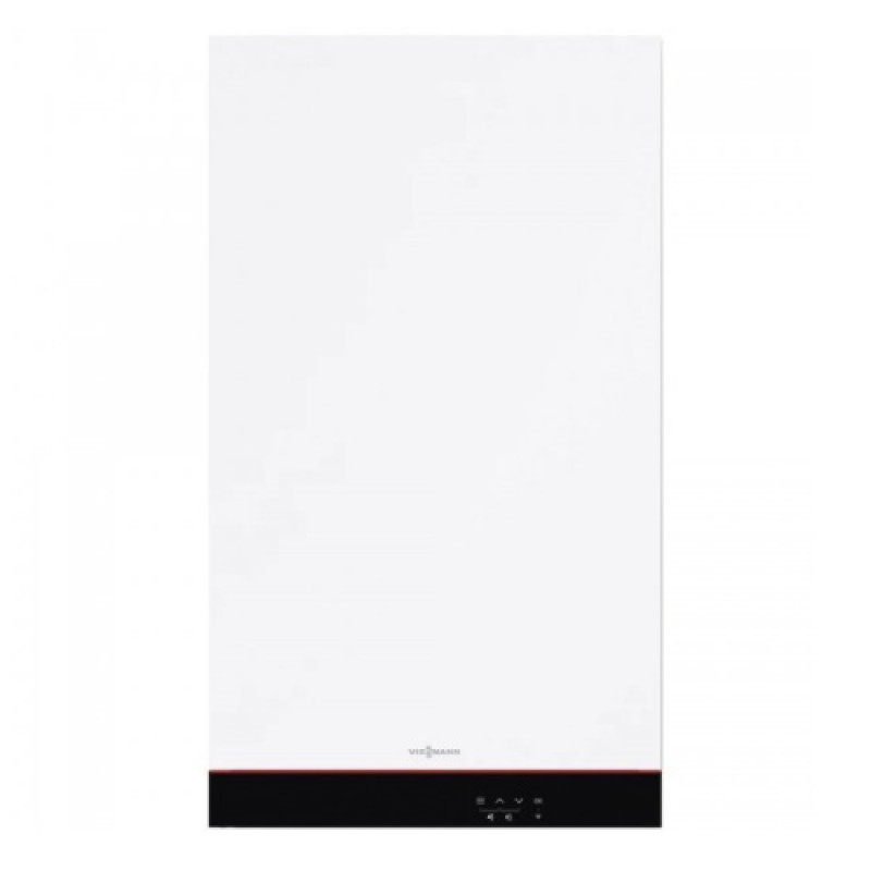 Viessmann Двухконтурный конденсационный котел Vitodens 050-W BOKA 25кВт + коаксиальный комплект (Z024844)