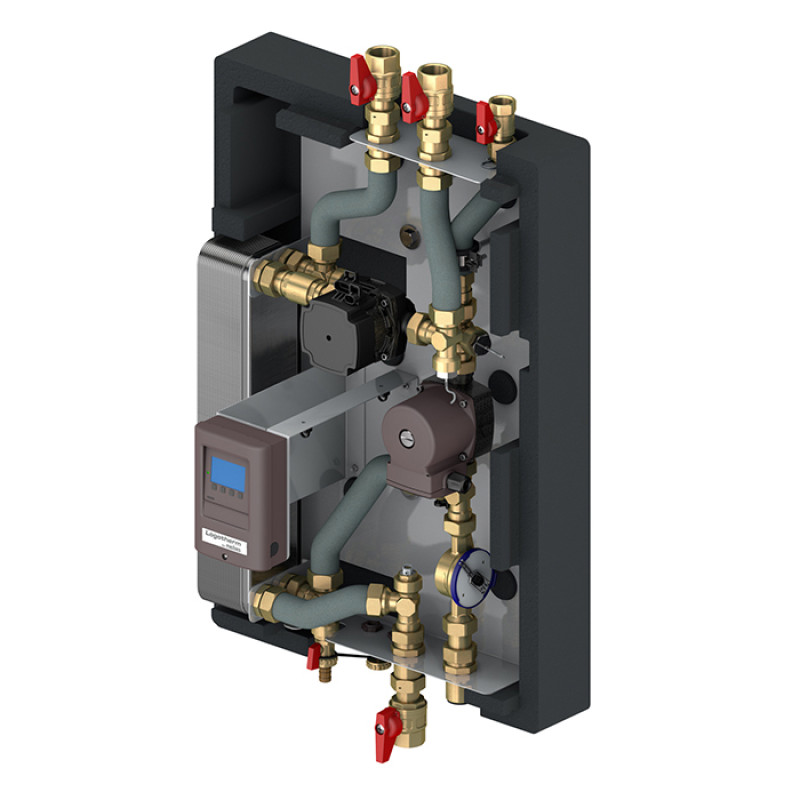 Meibes Станція приготування гарячої води LogoFresh M-Line (58 л/хв) (M10270.52)