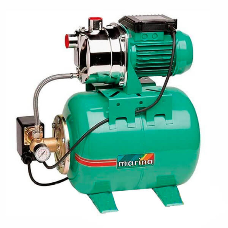 Speroni Насосна станція Marina GP CAM INOX 80/22 HL (101195630)