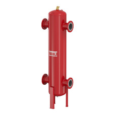 Meibes Гідравлічна стрілка FlexBalance F 200 (фланець), DN200, 1500-2800 кВт (90-200 м.куб./год) (28447)