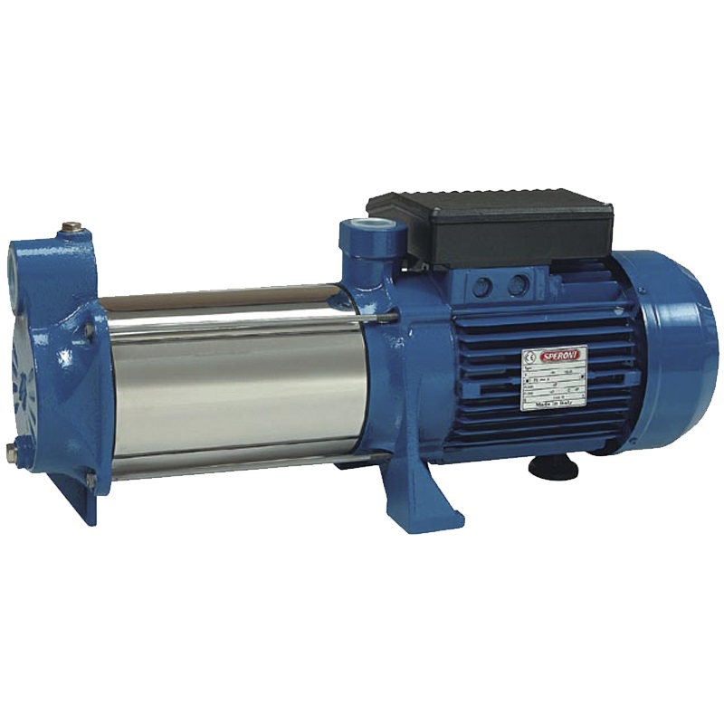 Speroni Горизонтальний багатоступінчастий насос RSM 50 (102190280)