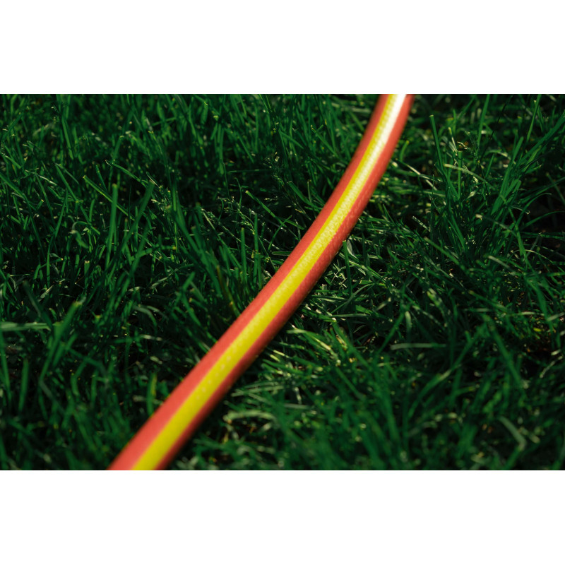 2E Шланг садовий AquaFlex Orange 1/2" 30м 4 шари 20бар -10…+60°C (2E-GHE12OE30)